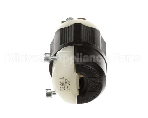 LEV5266 Jac Machines Male Cord End