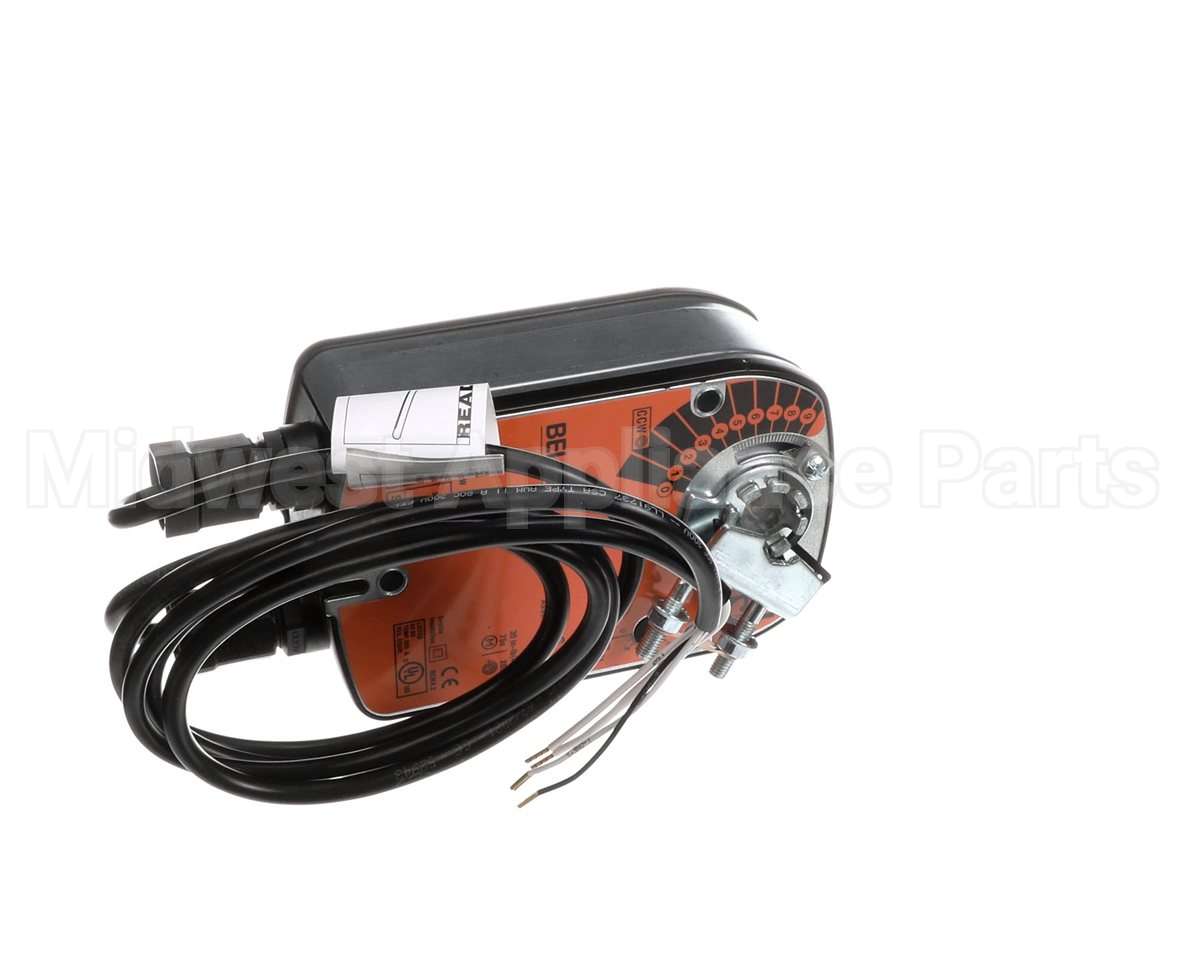 LF120-S Captive-Aire Actuator