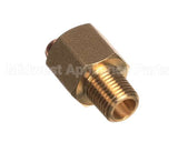 LF90-1122 Dormont 1/4" M Npt X 3/8" F Flare Fitt