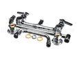 LFF-WST8-D18S Dormont Lf 8"Oc W-Mt Faucet W/18