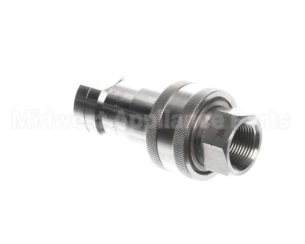 LFW100QD Dormont Water Qd 2-Way Coupling, 1 Dia.