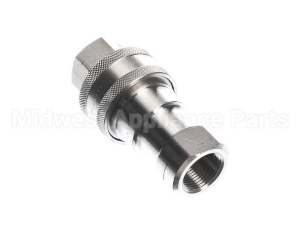 LFW100QD Dormont Water Qd 2-Way Coupling, 1 Dia.