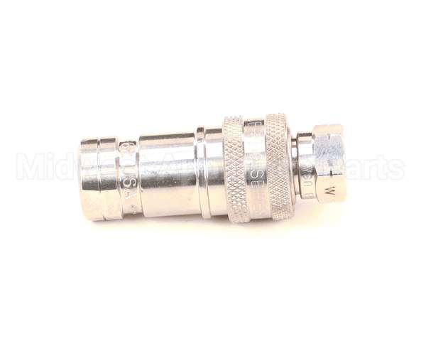 LFW25QD Dormont Water Qd 2-Way Coupling, 1/4 Dia.