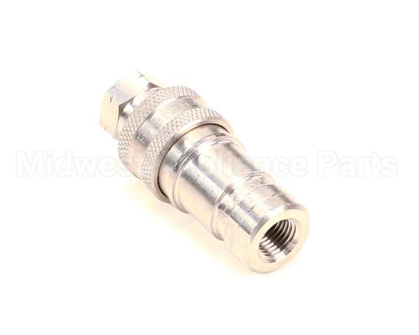 LFW25QD Dormont Water Qd 2-Way Coupling, 1/4 Dia.