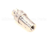 LFW25QD Dormont Water Qd 2-Way Coupling, 1/4 Dia.