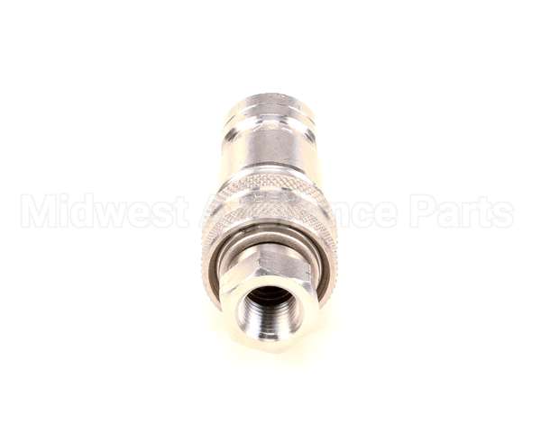 LFW25QD Dormont Water Qd 2-Way Coupling, 1/4 Dia.