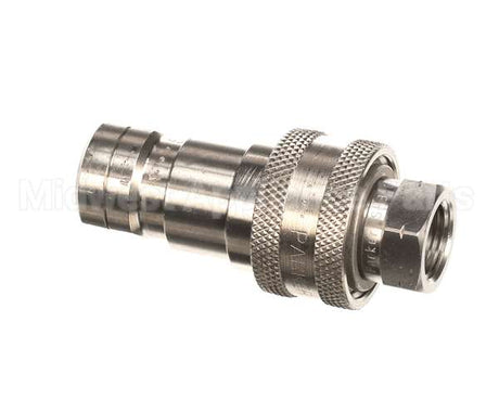 LFW37QD Dormont Water Qd 2-Way Coupling, 3/8 Dia.