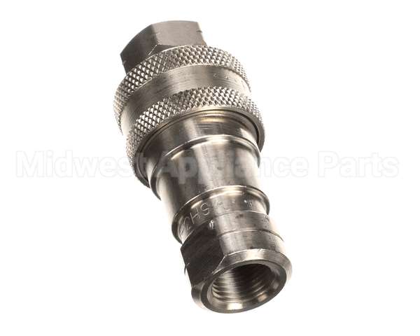 LFW37QD Dormont Water Qd 2-Way Coupling, 3/8 Dia.