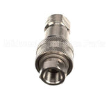 LFW37QD Dormont Water Qd 2-Way Coupling, 3/8 Dia.