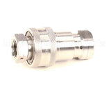LFW50QD Dormont Water Qd 2-Way Coupling, 1/2 Dia.