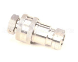 LFW50QD Dormont Water Qd 2-Way Coupling, 1/2 Dia.