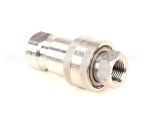 LFW50QD Dormont Water Qd 2-Way Coupling, 1/2 Dia.