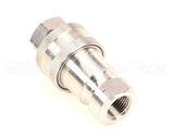 LFW50QD Dormont Water Qd 2-Way Coupling, 1/2 Dia.