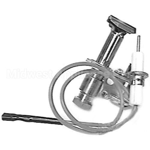 LG2J-80201-25 Compatible Lang Pilot Burner - L/H W/Electrode