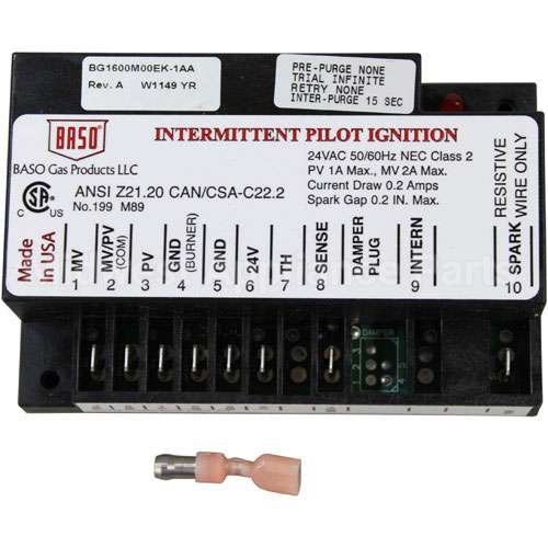LG2J-80300-21 Compatible Lang Ignition Control