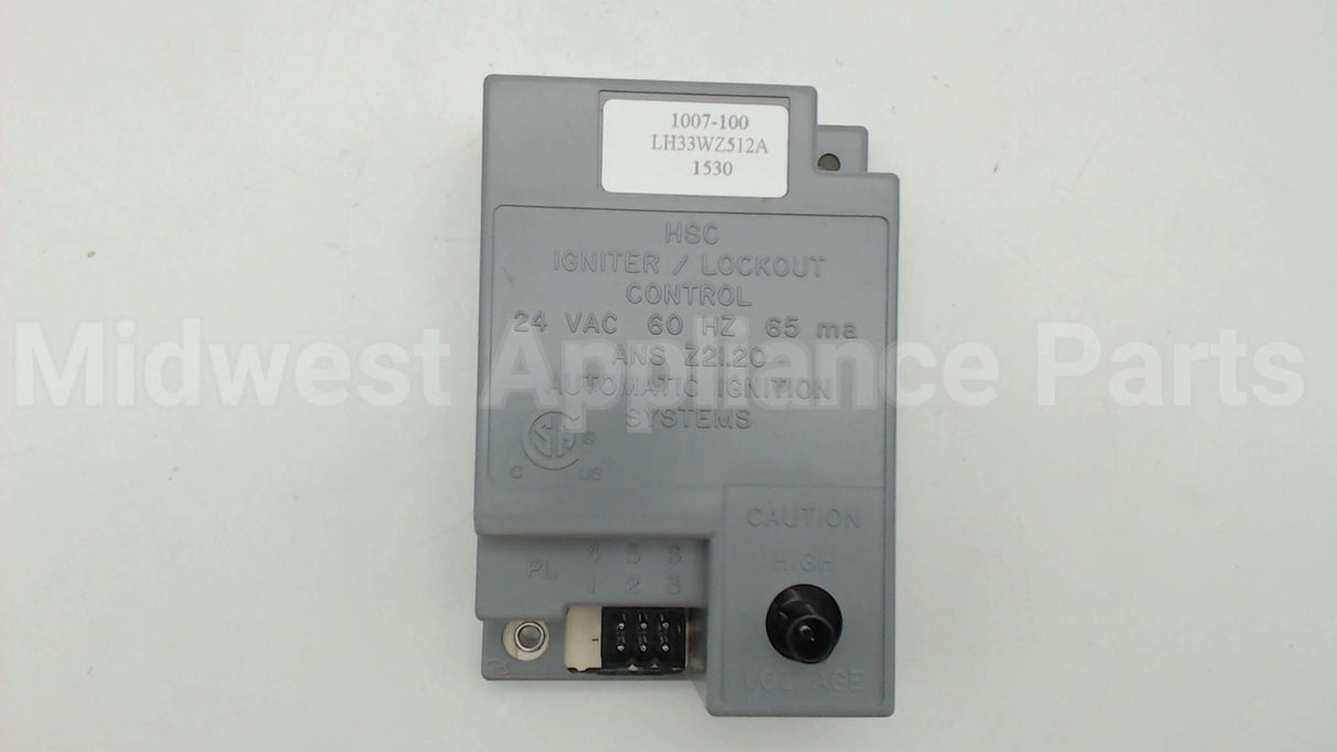 LH33WZ512 Carrier Ignition Module