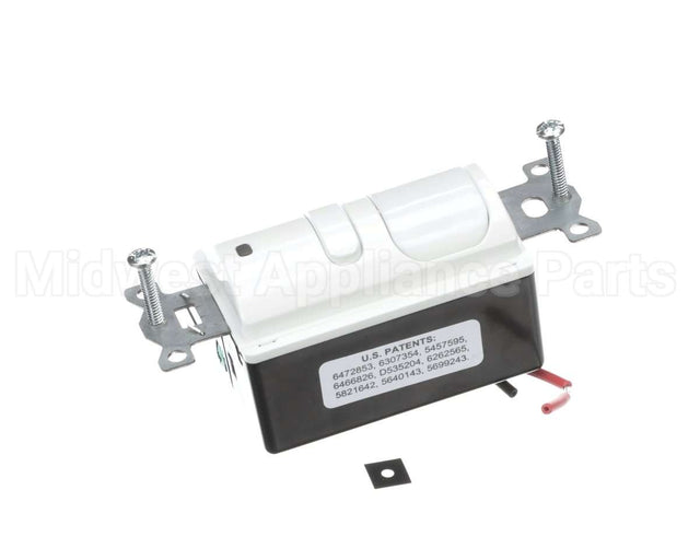 LHL-IRS1-G-WH-M Security Lighting Lighthawk Wall Switch Sensor