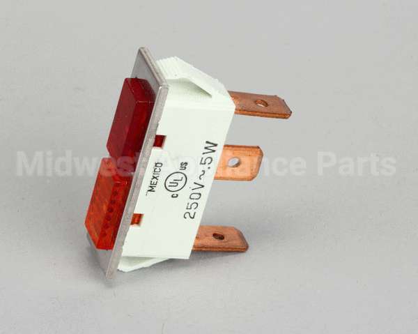 LI-3024 Alto Shaam Light,Indicator,Dual,Amber/Red