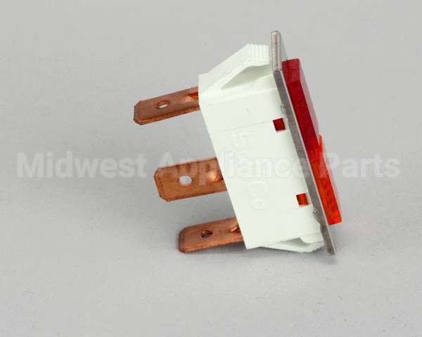 LI-3024 Alto Shaam Light,Indicator,Dual,Amber/Red