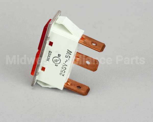 LI-3024 Alto Shaam Light,Indicator,Dual,Amber/Red