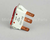 LI-3024 Alto Shaam Light,Indicator,Dual,Amber/Red