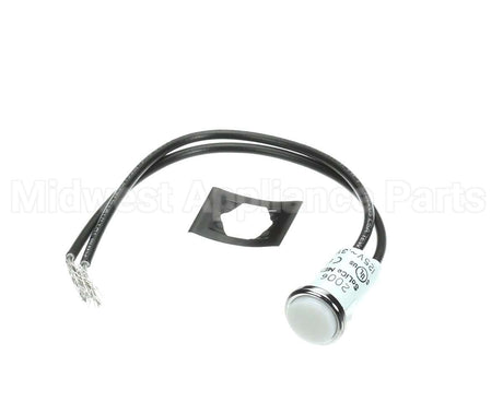 LI-3027R Alto Shaam Indicator Light,110 V,Round