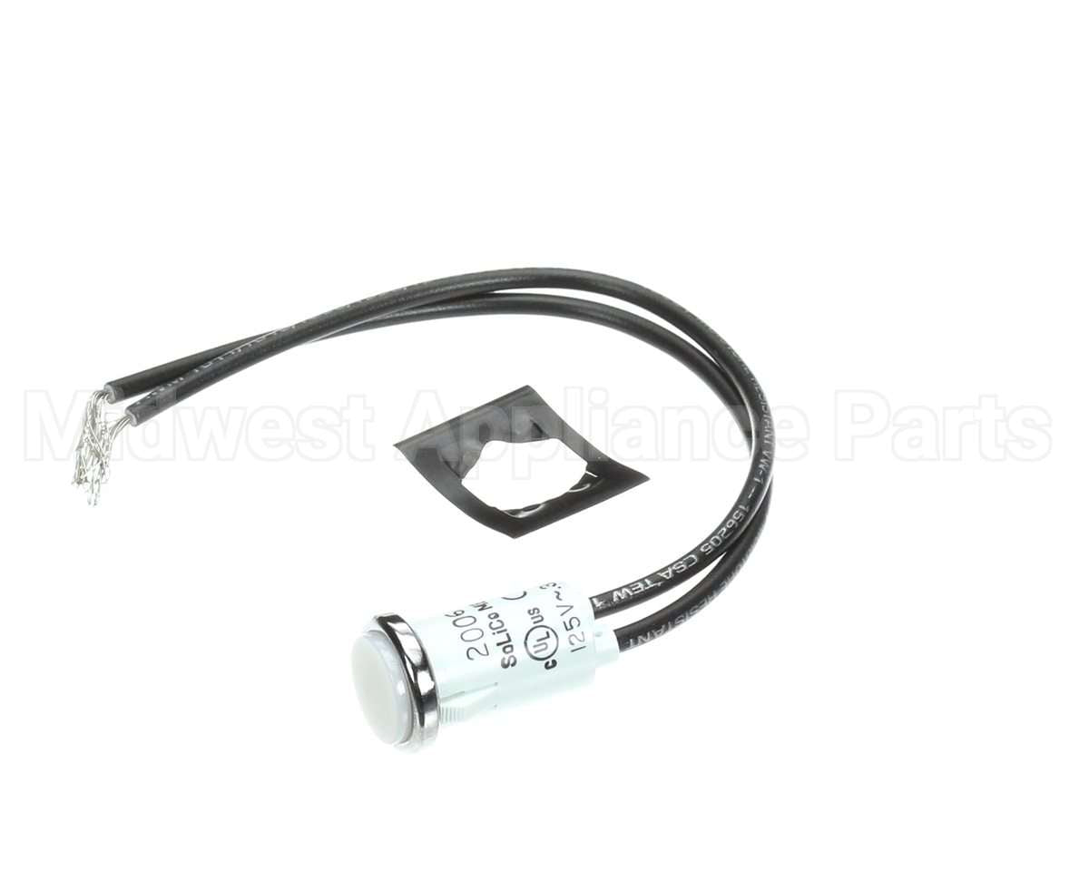 LI-3027R Alto Shaam Indicator Light,110 V,Round