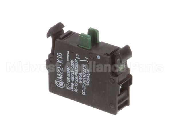 LI-34251 Alto Shaam Push Btn,Rmq,Titan,Contact,Fry