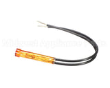 LI-35869 Alto Shaam Light,Ind,125V,Amber,.312 Hole