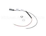 LI-46257 Alto Shaam Light, Indicator, 220V, Amber