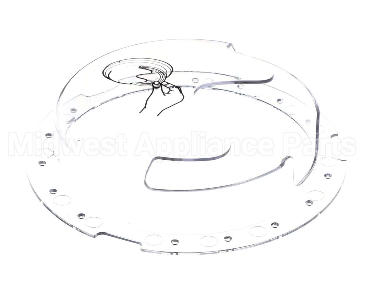 LID-2C-CVR Dispense-Rite Cover Only (Large Dome Lids)