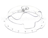 LID-2C-CVR Dispense-Rite Cover Only (Large Dome Lids)