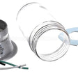 LITE2400-HT Compatible Captiveaire Light Fix High Temp Assy (L55)