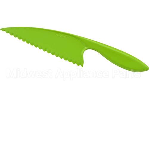 LK200W Compatible San Jamar Knife-Green Plastic (Cut Sandwiches)