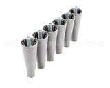 LK6 Traulsen Leg Kit For 60 Cu Qty 6