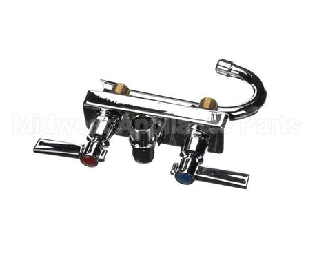 LKB400 Elkay Scrub/Handwash Wall Mnt Faucet