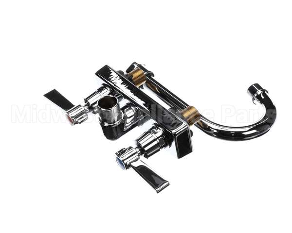 LKB400 Elkay Scrub/Handwash Wall Mnt Faucet