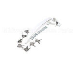 LOCKHANDLESET Maxx Cold Lock And Key Set