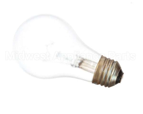 LP-33598 Alto Shaam Lamp,60W,130V,A19 Style,Coated