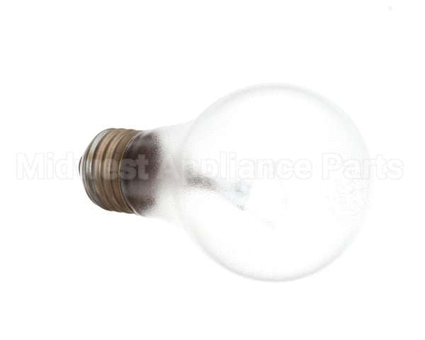 LP-33598 Alto Shaam Lamp,60W,130V,A19 Style,Coated