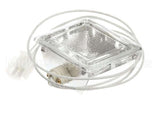 LP-34185 Alto Shaam Lamp Assembly,12Vac ,20W Halogen
