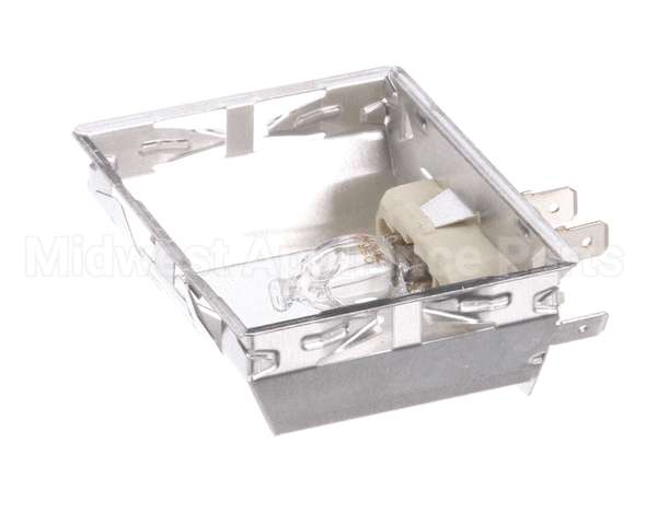 LP-35866 Alto Shaam Receptacle, Snap In Oven Light