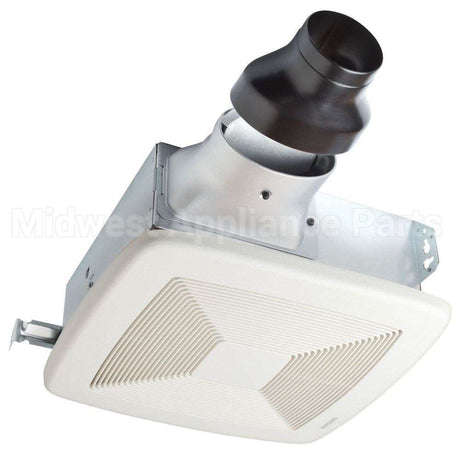 LP80 Broan Loprofile Vent Fan 80Cfm Estar 1.1Sone