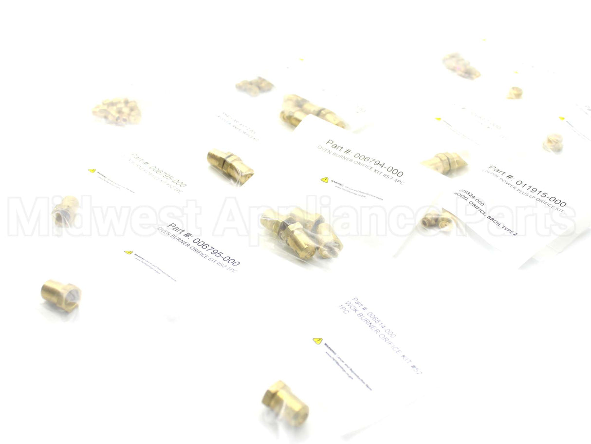 LPKPDR Viking Lp Conversion Kit