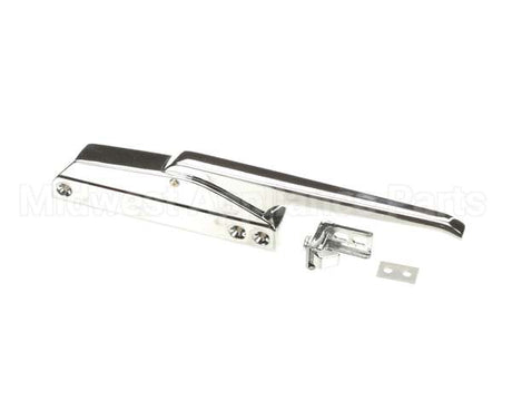 LTH-DR Food Warming Door Latch Edgemount Style Chr