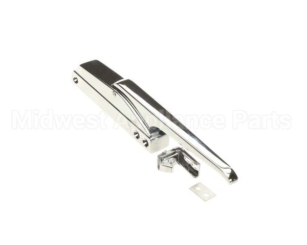 LTH-DR Food Warming Door Latch Edgemount Style Chr