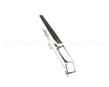 LTH-DR Food Warming Door Latch Edgemount Style Chr