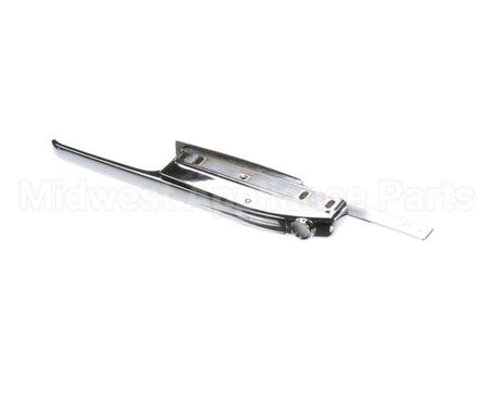 LTHMAG Food Warming Door Latch Edgemount Chrome Ma