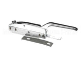 LTHMAGOFFSETHNDL Food Warming Chrome Magnetic Latch,Offset H
