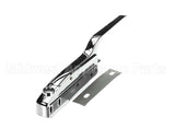 LTHMAGOFFSETHNDL Food Warming Chrome Magnetic Latch,Offset H